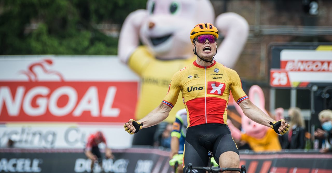 Rasmus Tiller winnaar van spannende Duracell Dwars door het Hageland