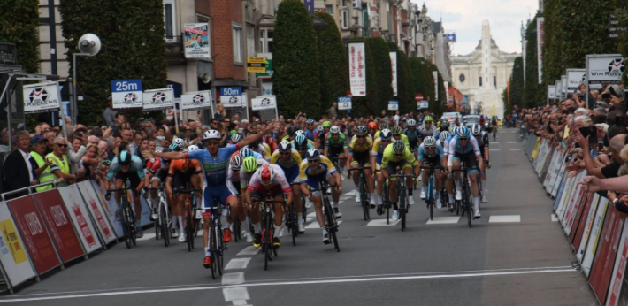Aftellen naar de GP Jef Scherens
